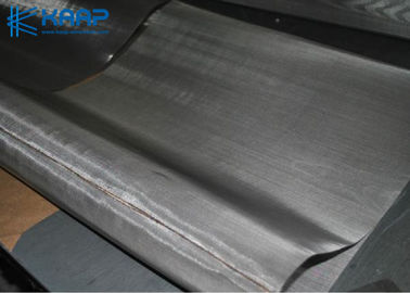 aprobación tejida del SGS de los paneles de malla de alambre del acero inoxidable de la longitud del 10-50m ISO9001