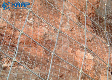 La variable torcida de Gabion de la malla de alambre clasifica la roca monolítica de las estructuras que rompe la prevención
