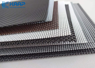 Malla de acero tejida que fluye del aire, fuerza de alta resistencia de acero tejida de la pantalla de malla