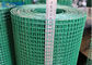 Estabilidad soldada con autógena galvanizada PVC del uso de la construcción de la malla de alambre alta
